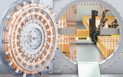 Gold storage: costs, insurance, and access levels